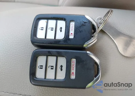 2015 Honda Accord Ex-L из США, поврежденный, VIN 1HGCR2F83FA004950